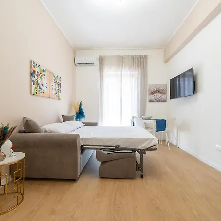 Stazione-aeroporto Apartment